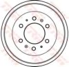 TRW DB4040 Brake Drum